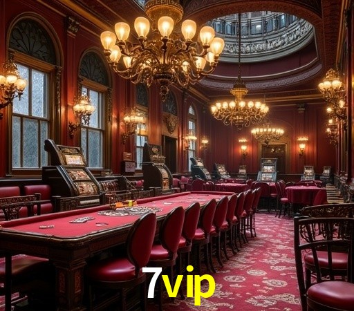 7vip: Seu Cassino Premiado com Pagamentos Rápidos